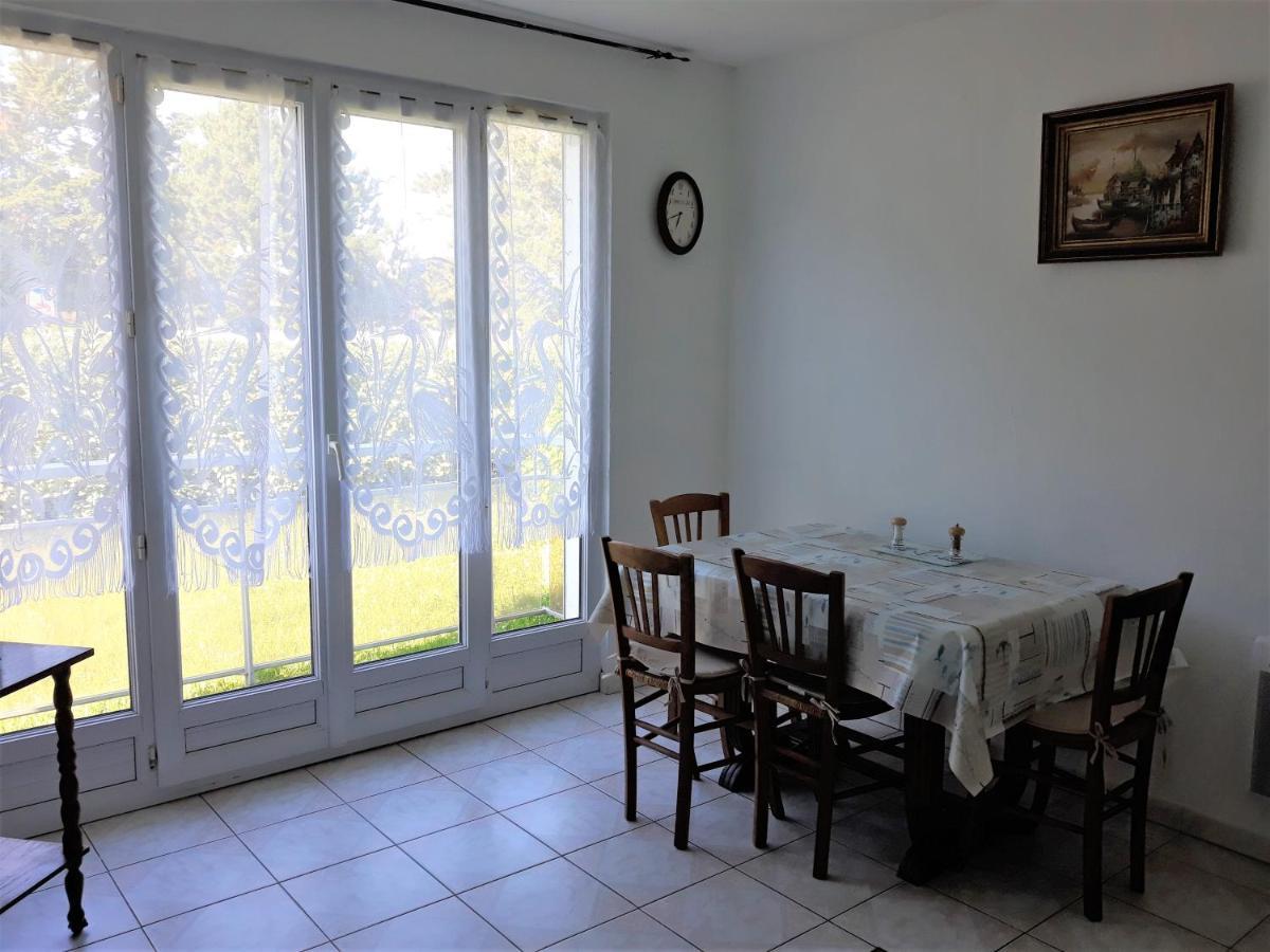 Residence Le Semaphore Ouistreham Eksteriør billede