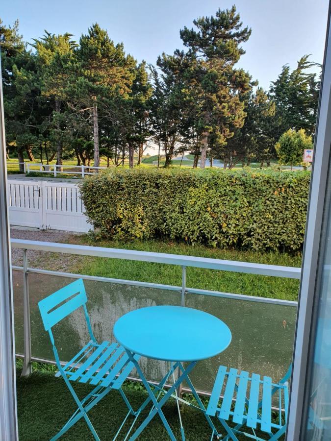 Residence Le Semaphore Ouistreham Eksteriør billede
